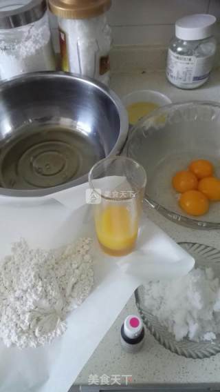 美味杯子蛋糕的做法步骤：1