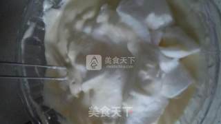 美味杯子蛋糕的做法步骤：2