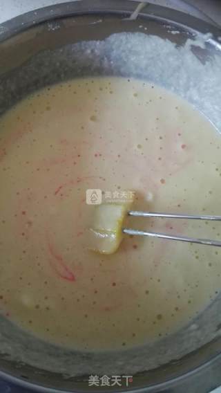 美味杯子蛋糕的做法步骤：6