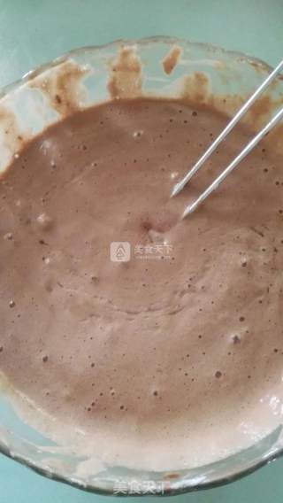 美味杯子蛋糕的做法步骤：7