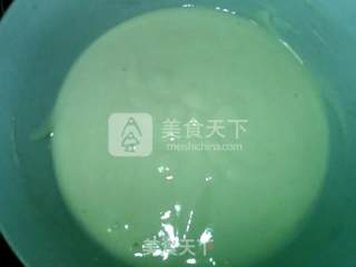 烙米粑粑的做法步骤：4