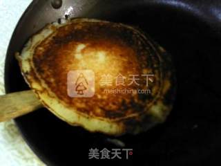 烙米粑粑的做法步骤：11