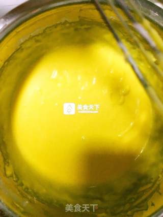 原味6寸戚风的做法步骤：8