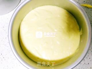 原味6寸戚风的做法步骤：11