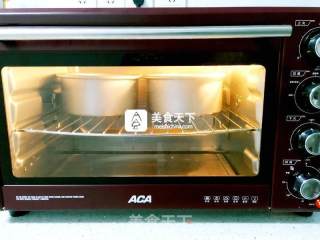 原味6寸戚风的做法步骤：12