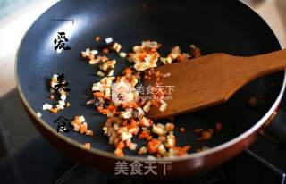 日式鸡蛋汉堡排的做法步骤：2