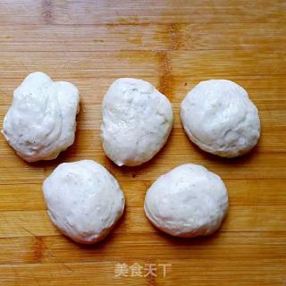 豆沙面包卷的做法步骤：3