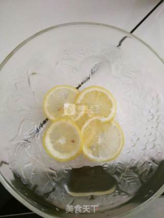 柠檬蜂蜜苹果水的做法步骤：4