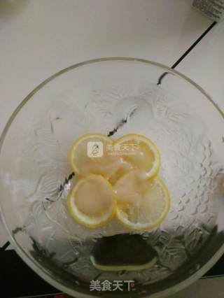 柠檬蜂蜜苹果水的做法步骤：5