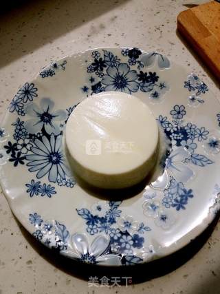 桂花酸奶水果塔的做法步骤：3