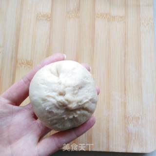 ~~经典豆沙面包的做法步骤：6