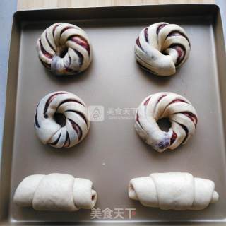 ~~经典豆沙面包的做法步骤：10