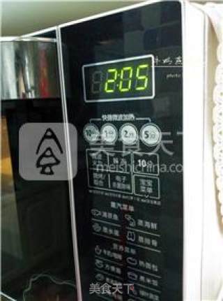 【5分钟搞定快手营养早餐】牛奶燕麦粥的做法步骤：5