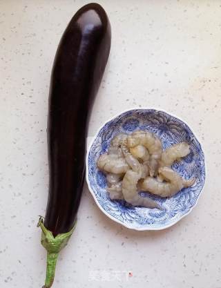 鲜虾茄盒的做法步骤：1