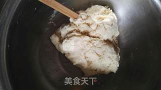 红豆麻薯面包的做法步骤：1