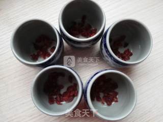 蔓越莓馒头的做法步骤：9