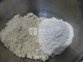 杏仁粉小饼干的做法步骤：1