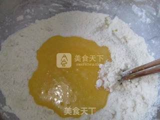 杏仁粉小饼干的做法步骤：6