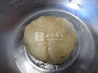 杏仁粉小饼干的做法步骤：7