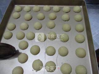 杏仁粉小饼干的做法步骤：8