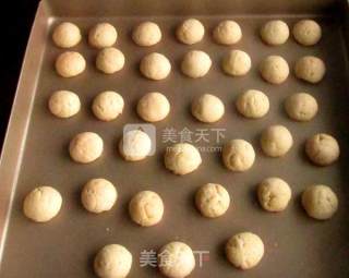杏仁粉小饼干的做法步骤：10