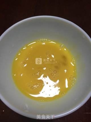 宝宝版秋葵炒蛋的做法步骤：3