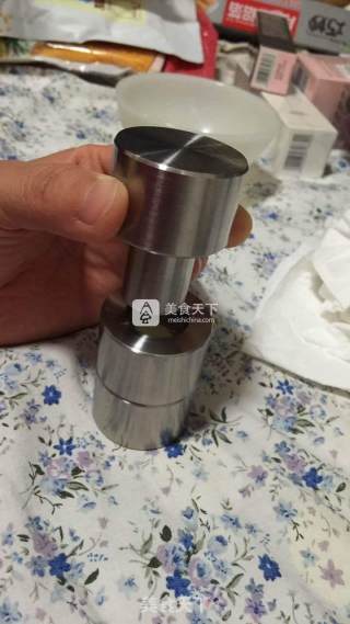 自制牛奶片的做法步骤：6