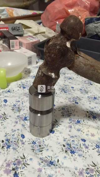 自制牛奶片的做法步骤：7