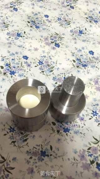 自制牛奶片的做法步骤：8