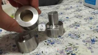 自制牛奶片的做法步骤：9