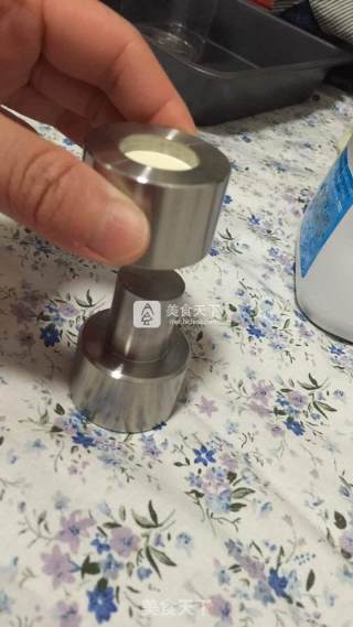 自制牛奶片的做法步骤：10