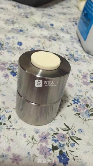 自制牛奶片的做法步骤：11