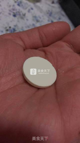 自制牛奶片的做法步骤：12