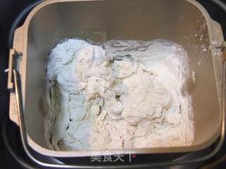 千层豆沙小面包的做法步骤：2