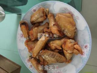 新奥尔良烤翅的做法步骤：6