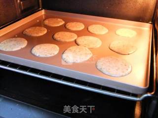 芝麻薄脆的做法步骤：3