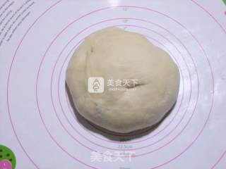 干果辫子面包的做法步骤：3
