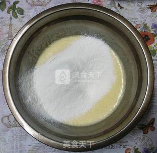 奶油草莓小蛋糕的做法步骤：5