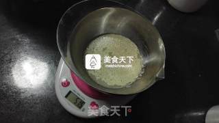 热狗海盐芝士面包的做法步骤：5