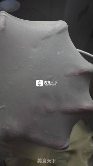 热狗海盐芝士面包的做法步骤：12