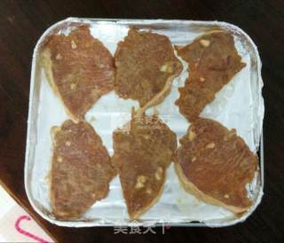 猪排的做法步骤：5