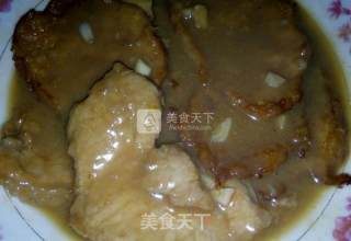 猪排的做法步骤：10