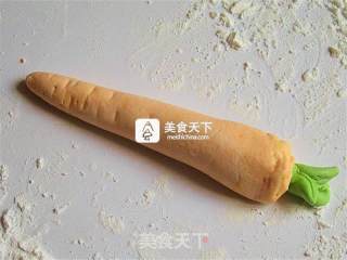 小兔的胡萝卜儿童餐的做法步骤：6