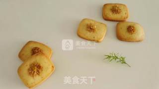 菊花花香曲奇的做法步骤：10