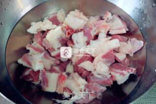 牛肉罗宋汤的做法步骤：1