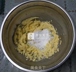 奶油曲奇的做法步骤：3