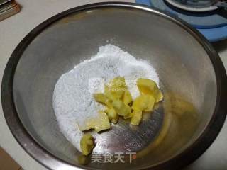 原味罗马盾牌饼干的做法步骤：1