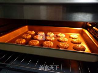 原味罗马盾牌饼干的做法步骤：17