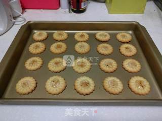 原味罗马盾牌饼干的做法步骤：18