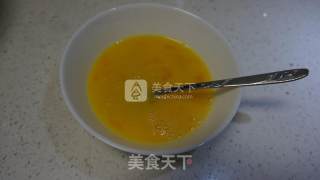 苦瓜炒鸡蛋的做法步骤：2
